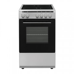 Robin BN-56 Κουζίνα 55lt με Κεραμικές Εστίες Π50εκ. Ceramic